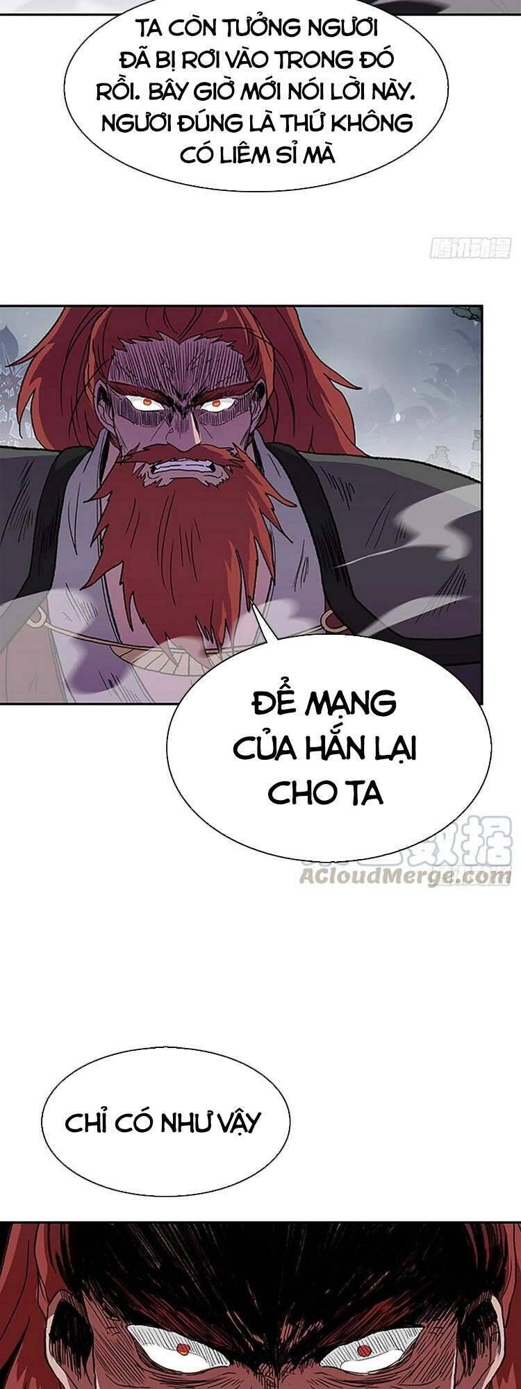 Học Sĩ Tái Sinh Chapter 169 - Trang 6