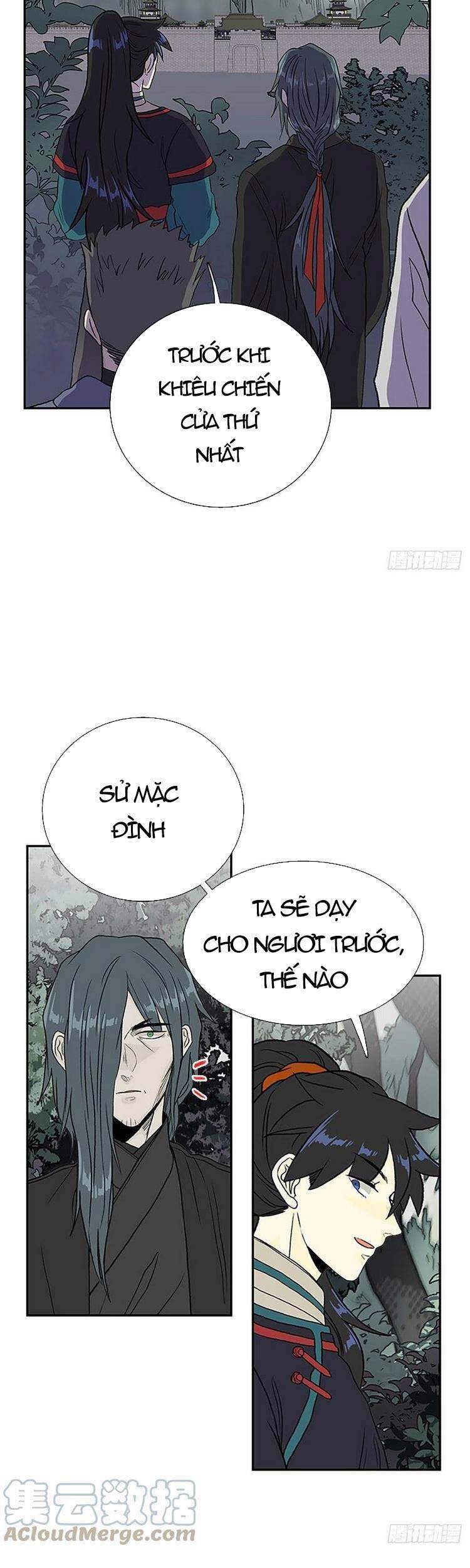 Học Sĩ Tái Sinh Chapter 205 - Trang 8