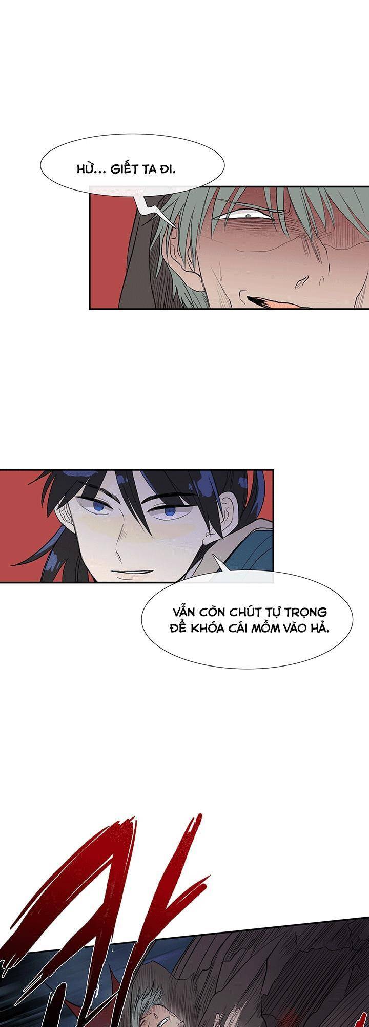 Học Sĩ Tái Sinh Chapter 40 - Trang 18