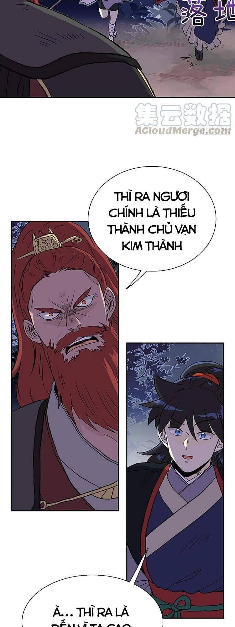 Học Sĩ Tái Sinh Chapter 166 - Trang 6