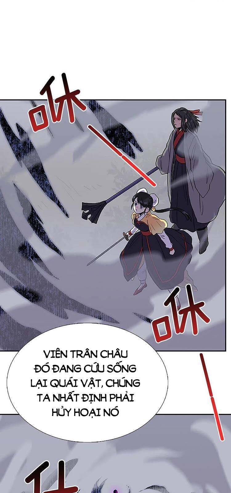 Học Sĩ Tái Sinh Chapter 218 - Trang 23