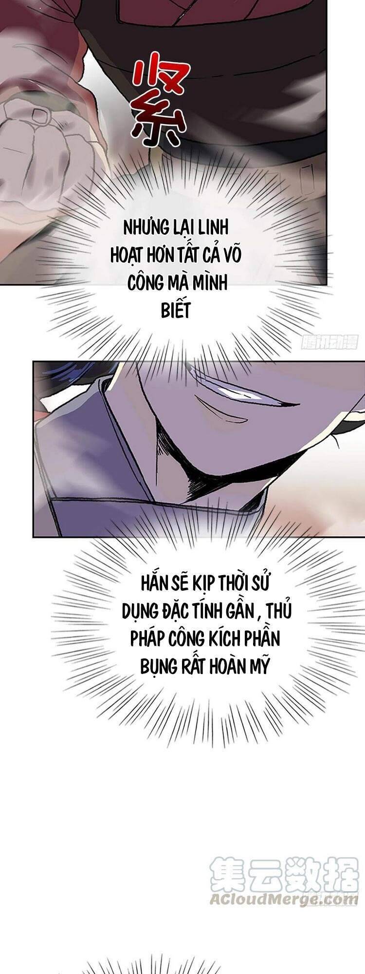 Học Sĩ Tái Sinh Chapter 180 - Trang 19