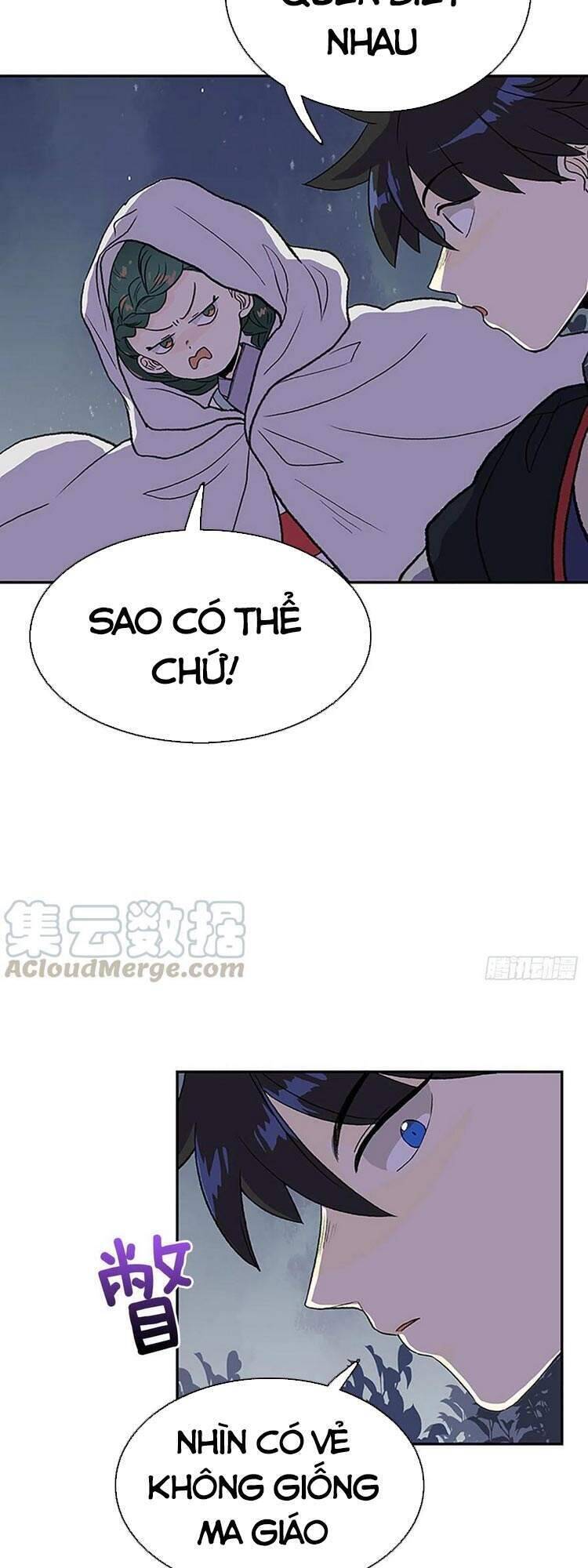 Học Sĩ Tái Sinh Chapter 166 - Trang 4