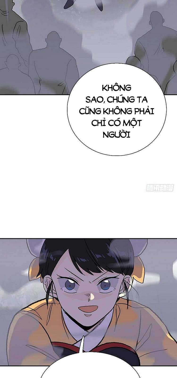 Học Sĩ Tái Sinh Chapter 215 - Trang 23