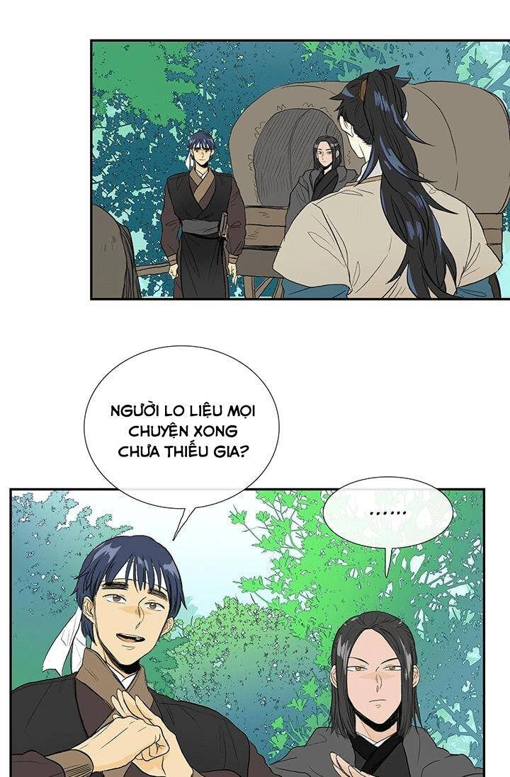 Học Sĩ Tái Sinh Chapter 76 - Trang 2