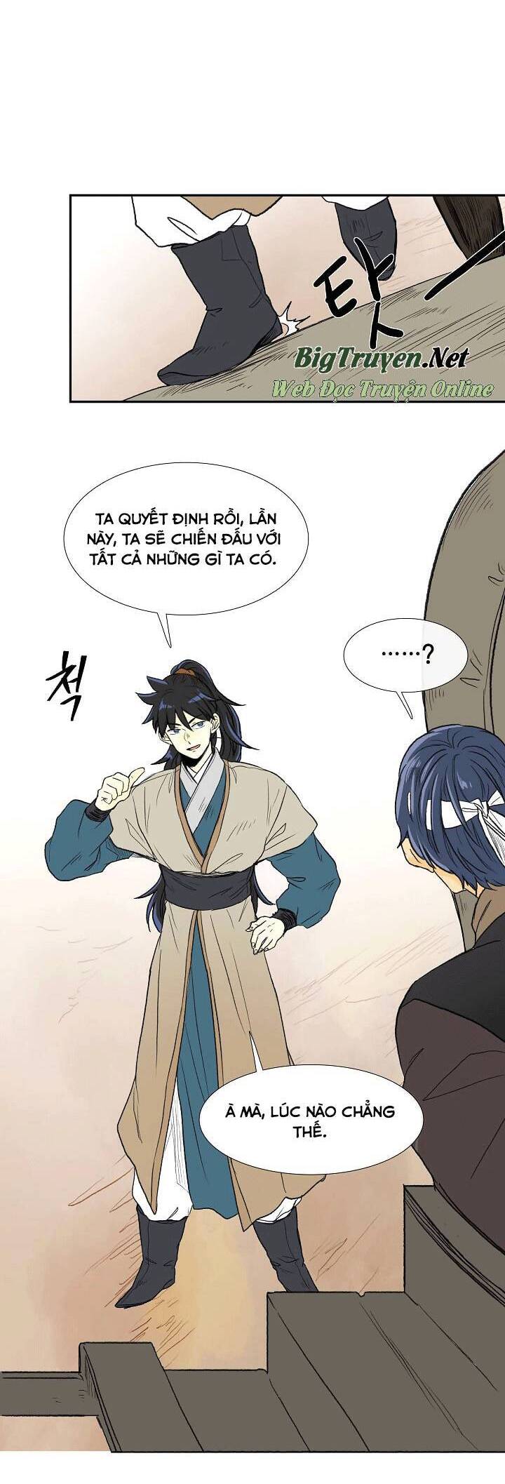 Học Sĩ Tái Sinh Chapter 70 - Trang 8