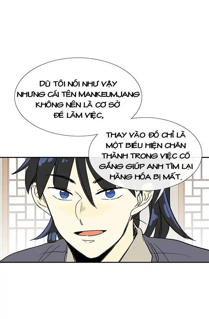 Học Sĩ Tái Sinh Chapter 85 - Trang 36