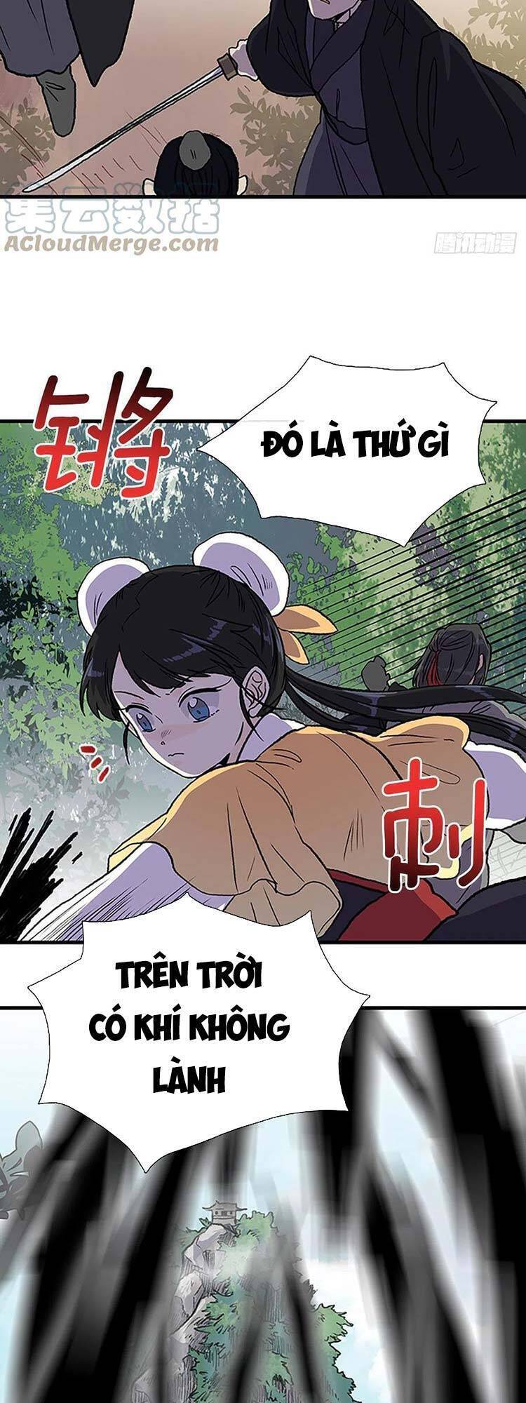 Học Sĩ Tái Sinh Chapter 240 - Trang 5