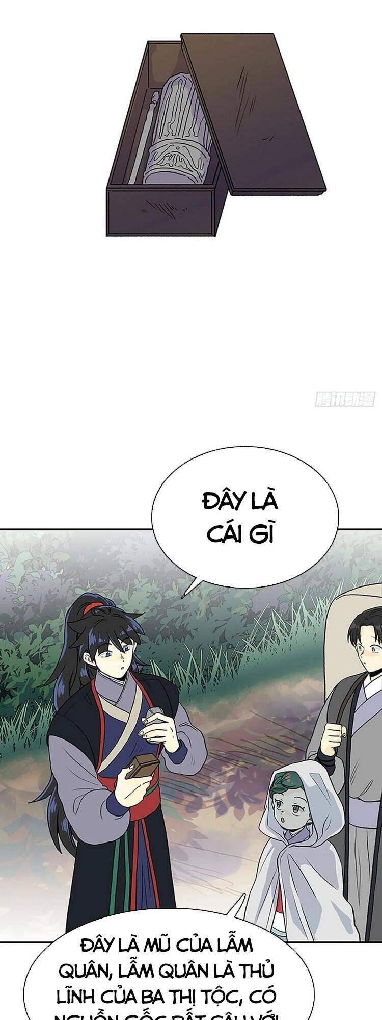 Học Sĩ Tái Sinh Chapter 175 - Trang 12