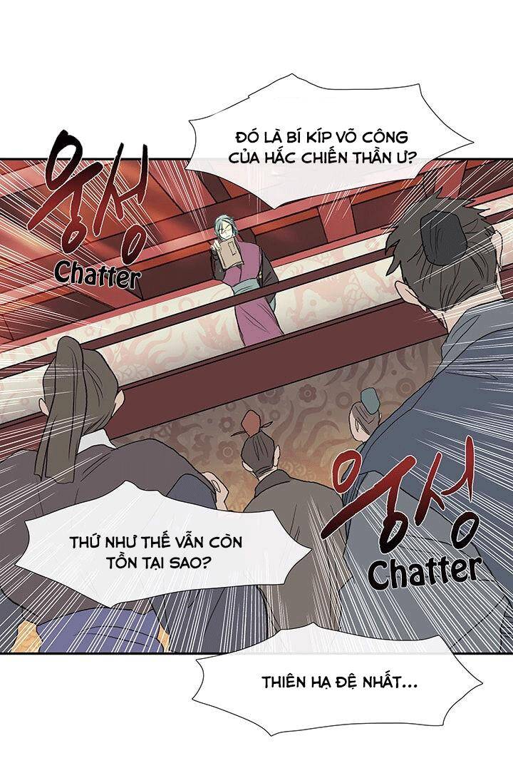 Học Sĩ Tái Sinh Chapter 76 - Trang 40