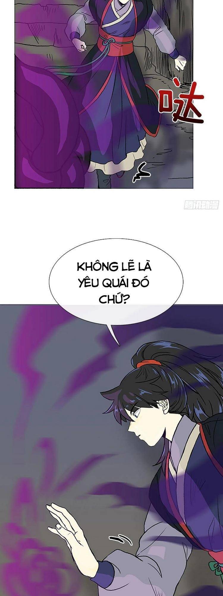 Học Sĩ Tái Sinh Chapter 150 - Trang 18