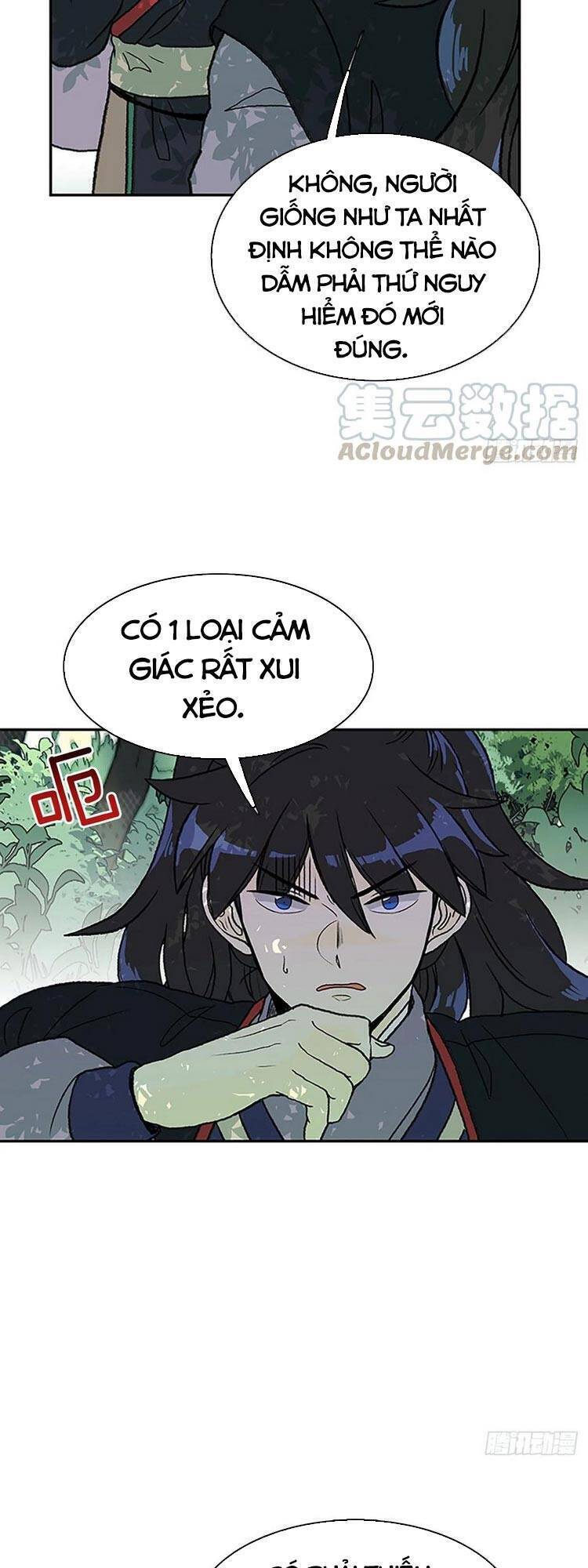 Học Sĩ Tái Sinh Chapter 146 - Trang 16