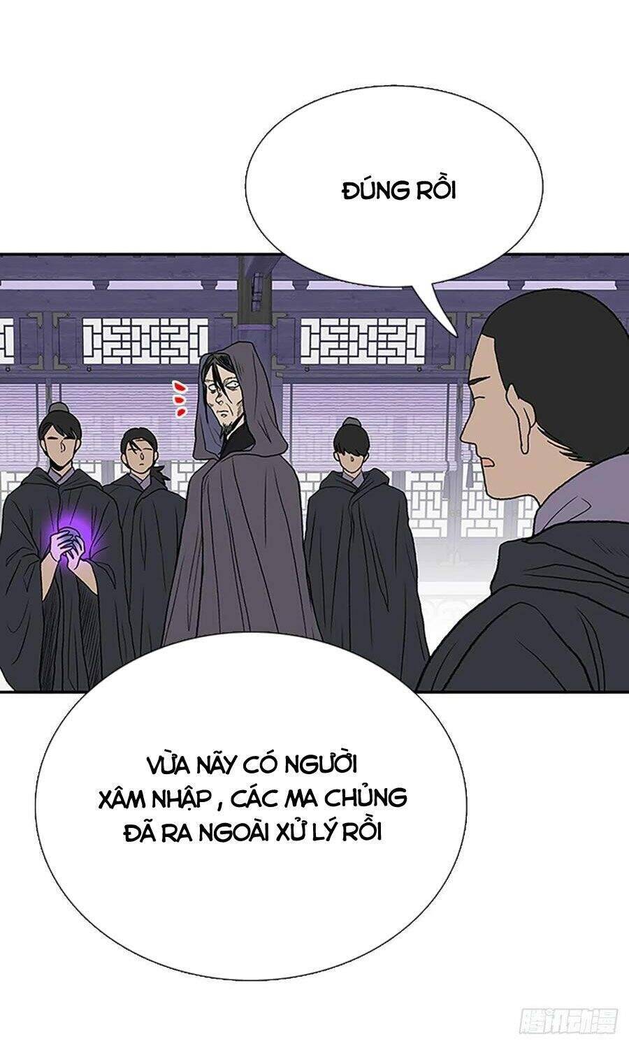 Học Sĩ Tái Sinh Chapter 191 - Trang 10