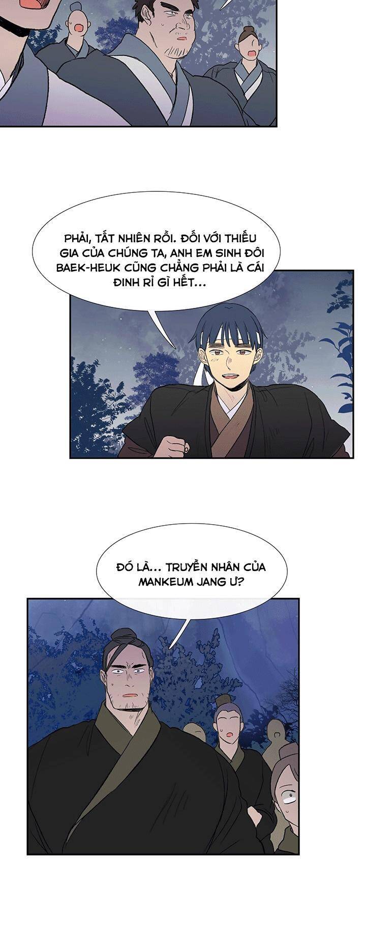 Học Sĩ Tái Sinh Chapter 43 - Trang 27