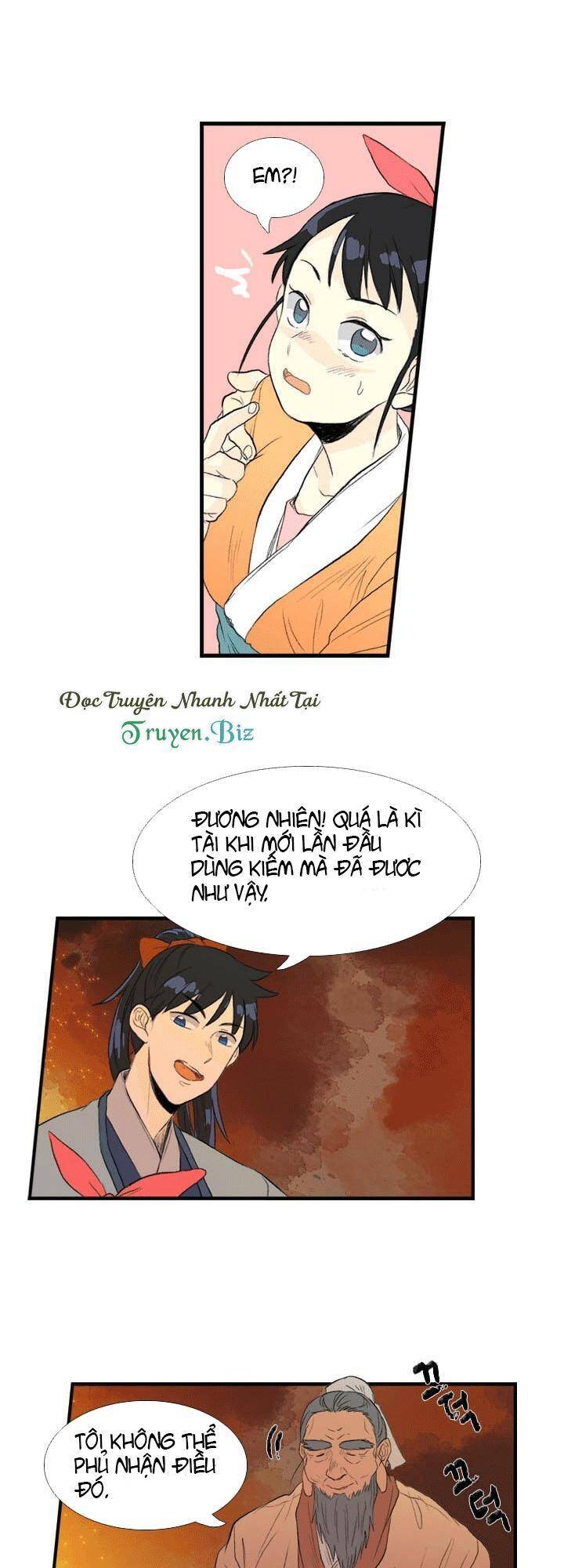 Học Sĩ Tái Sinh Chapter 31 - Trang 11