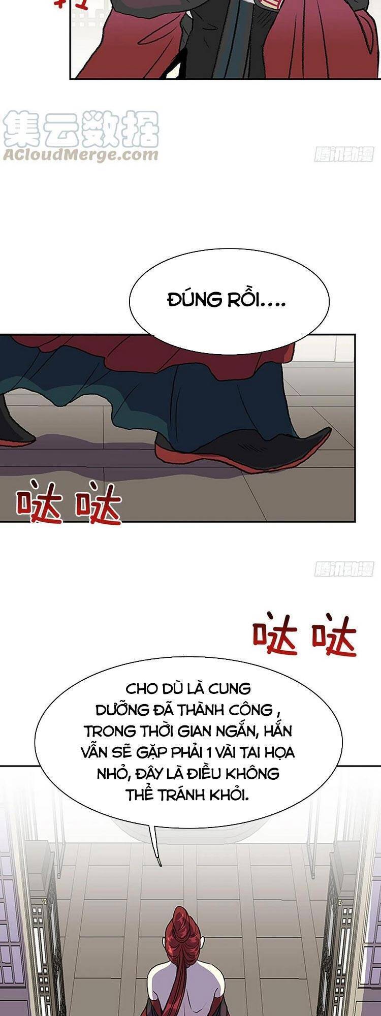 Học Sĩ Tái Sinh Chapter 146 - Trang 10