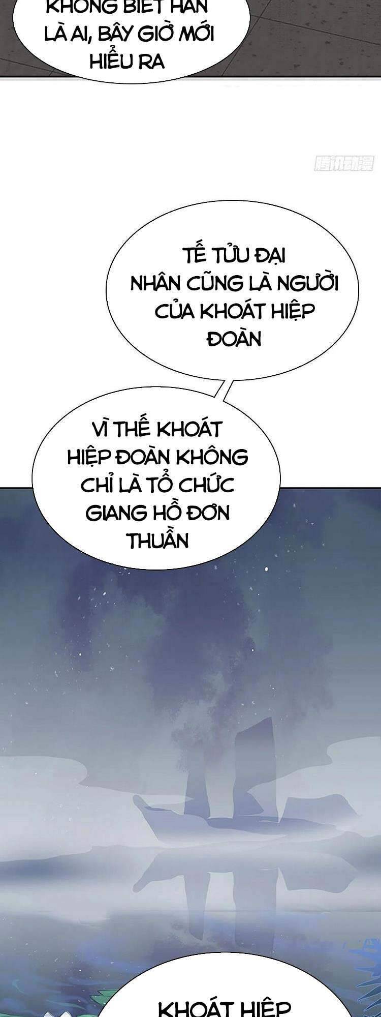 Học Sĩ Tái Sinh Chapter 187 - Trang 12