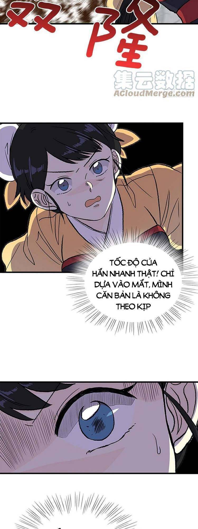 Học Sĩ Tái Sinh Chapter 241 - Trang 1