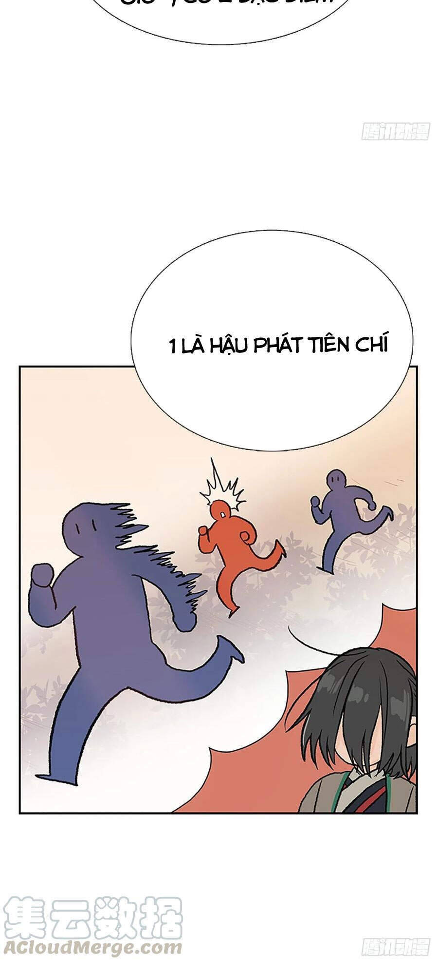 Học Sĩ Tái Sinh Chapter 174 - Trang 6