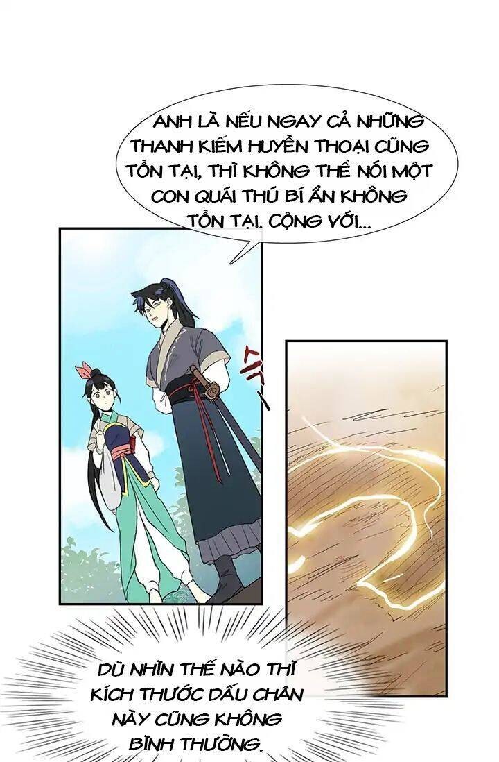 Học Sĩ Tái Sinh Chapter 87 - Trang 5