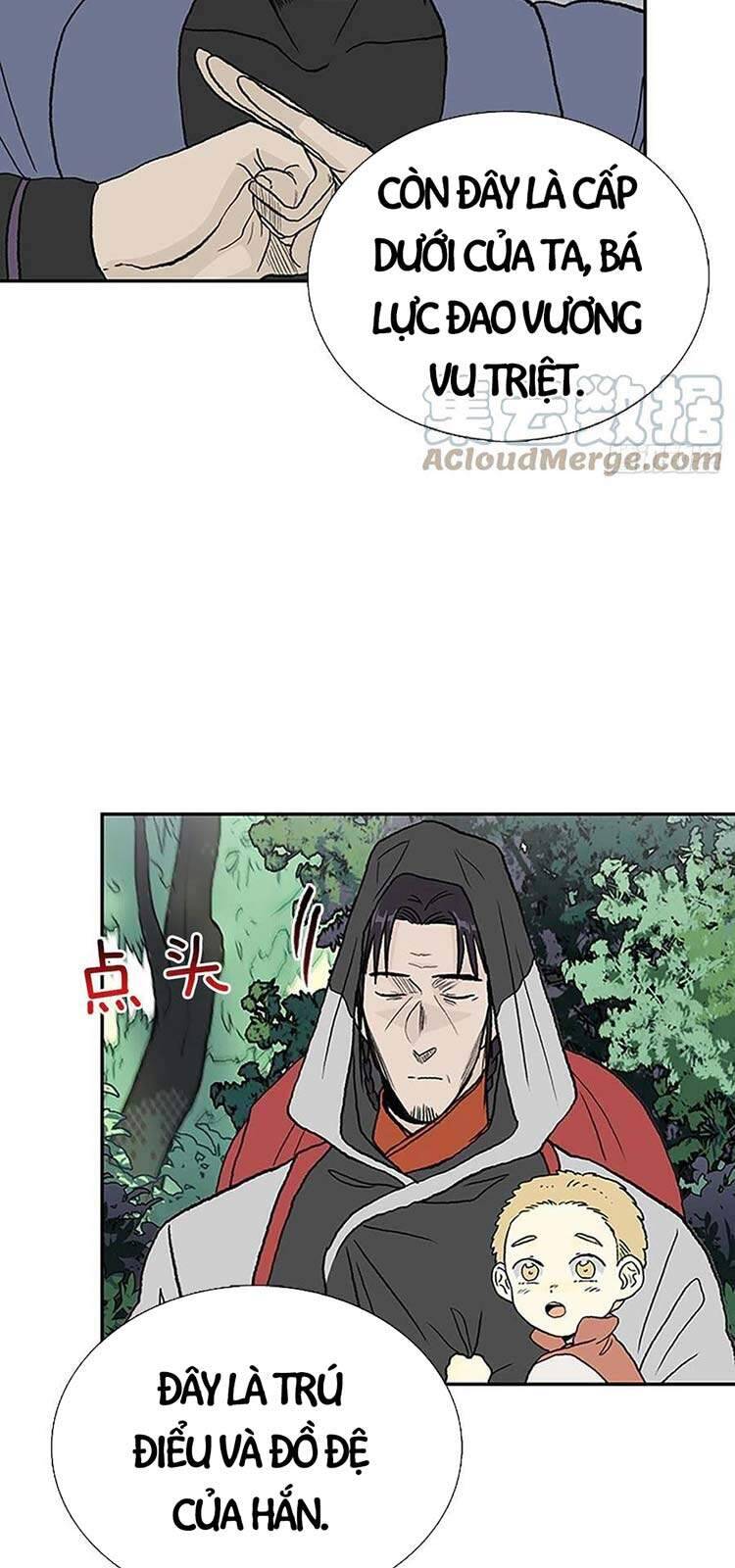 Học Sĩ Tái Sinh Chapter 209 - Trang 5