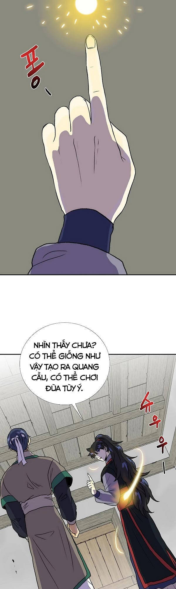 Học Sĩ Tái Sinh Chapter 145.5 - Trang 8