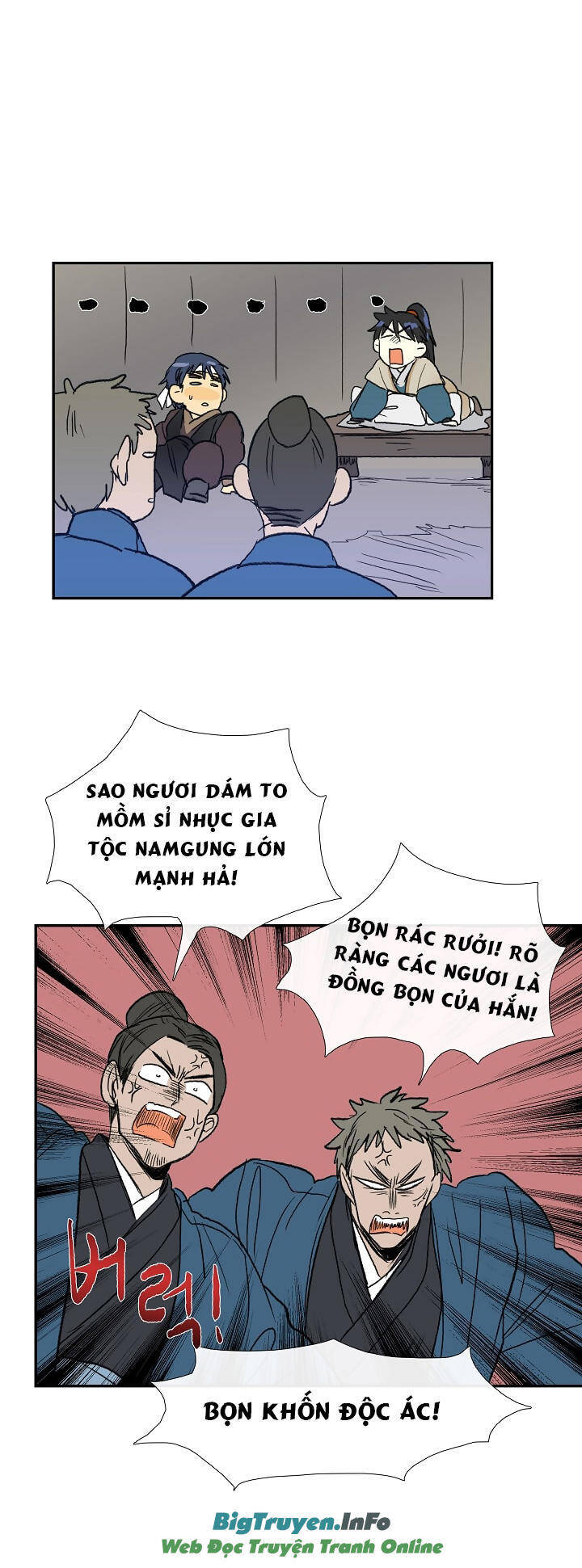 Học Sĩ Tái Sinh Chapter 61 - Trang 17