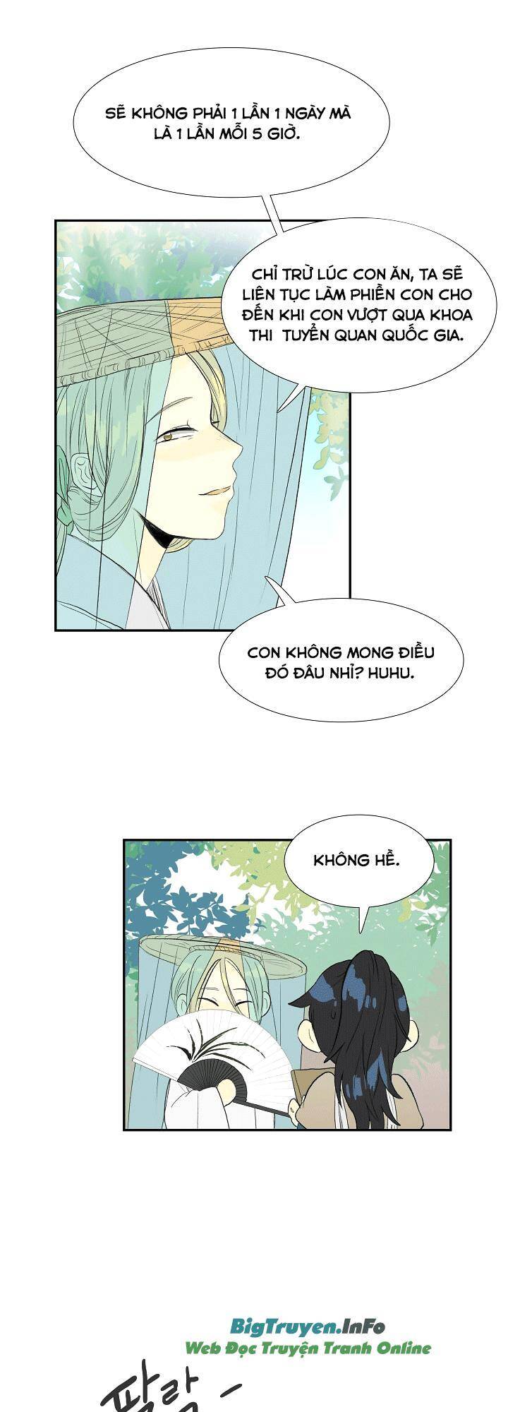 Học Sĩ Tái Sinh Chapter 57 - Trang 2