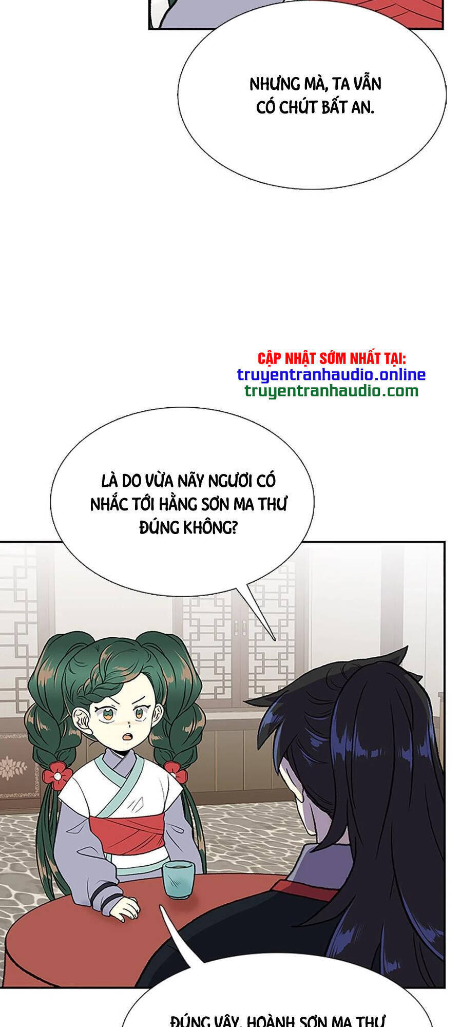 Học Sĩ Tái Sinh Chapter 162 - Trang 18