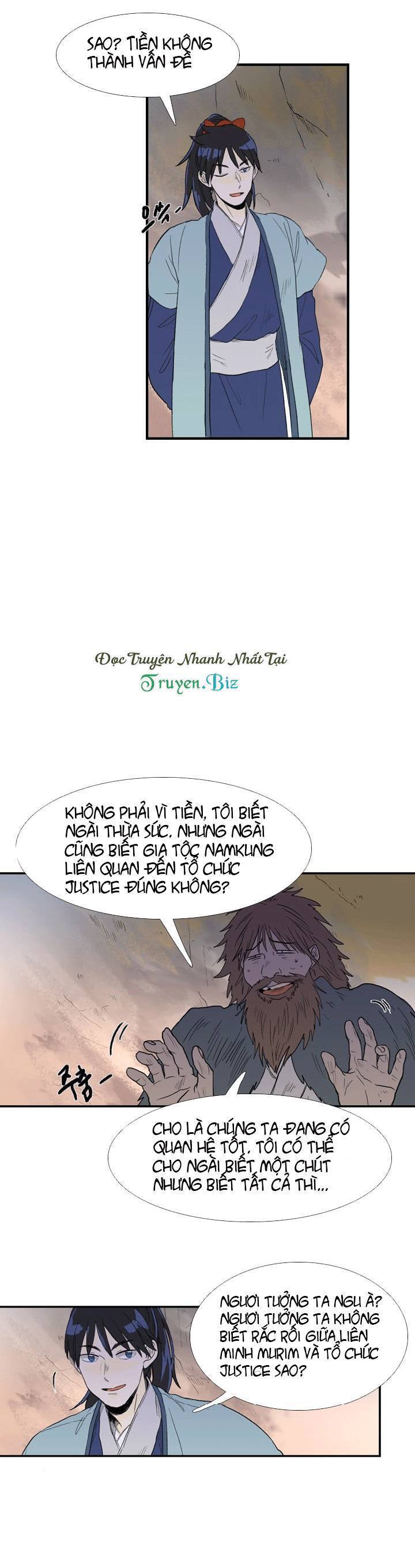 Học Sĩ Tái Sinh Chapter 24 - Trang 12