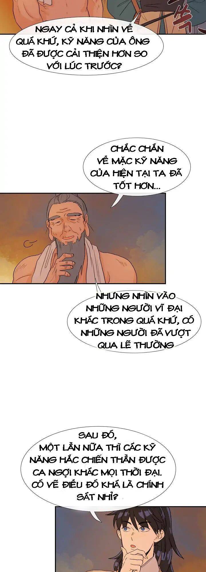 Học Sĩ Tái Sinh Chapter 82 - Trang 5