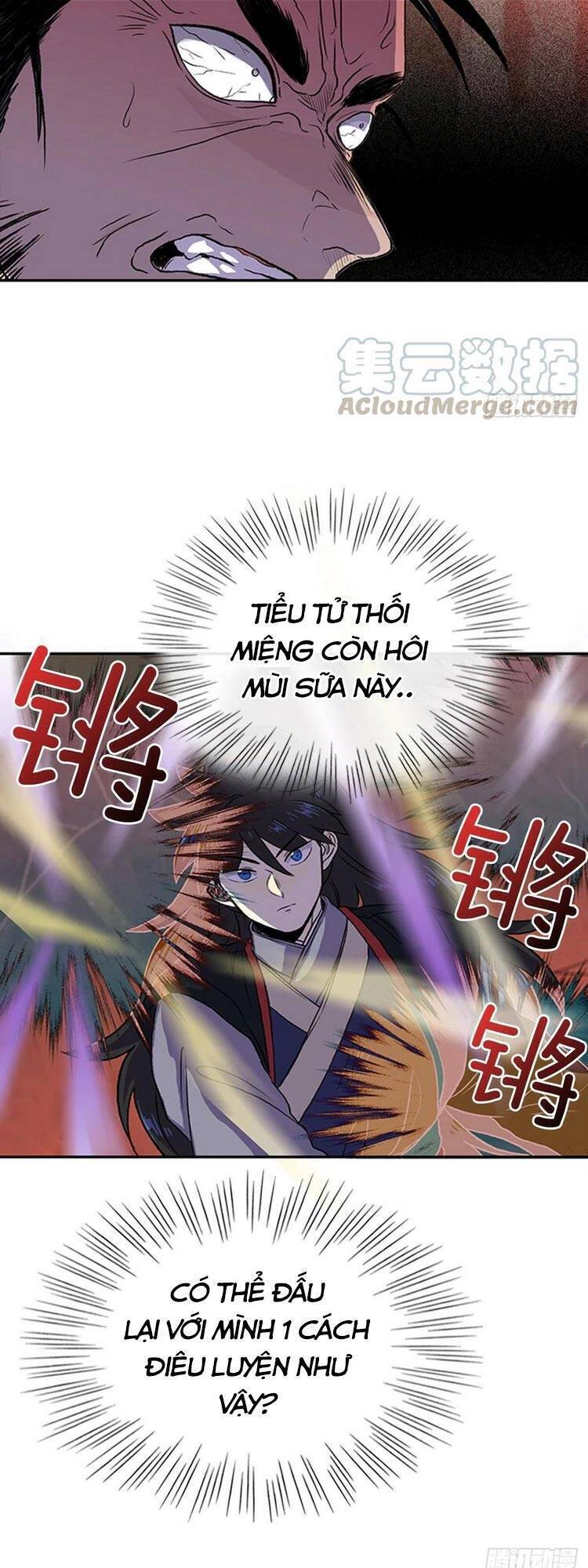 Học Sĩ Tái Sinh Chapter 156 - Trang 4