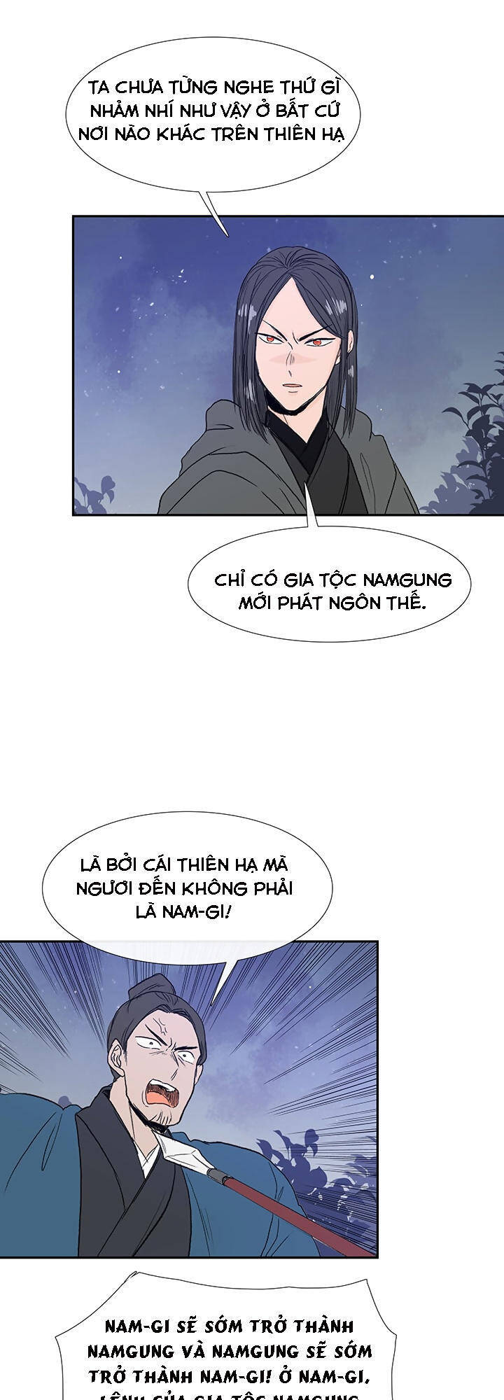 Học Sĩ Tái Sinh Chapter 62 - Trang 30