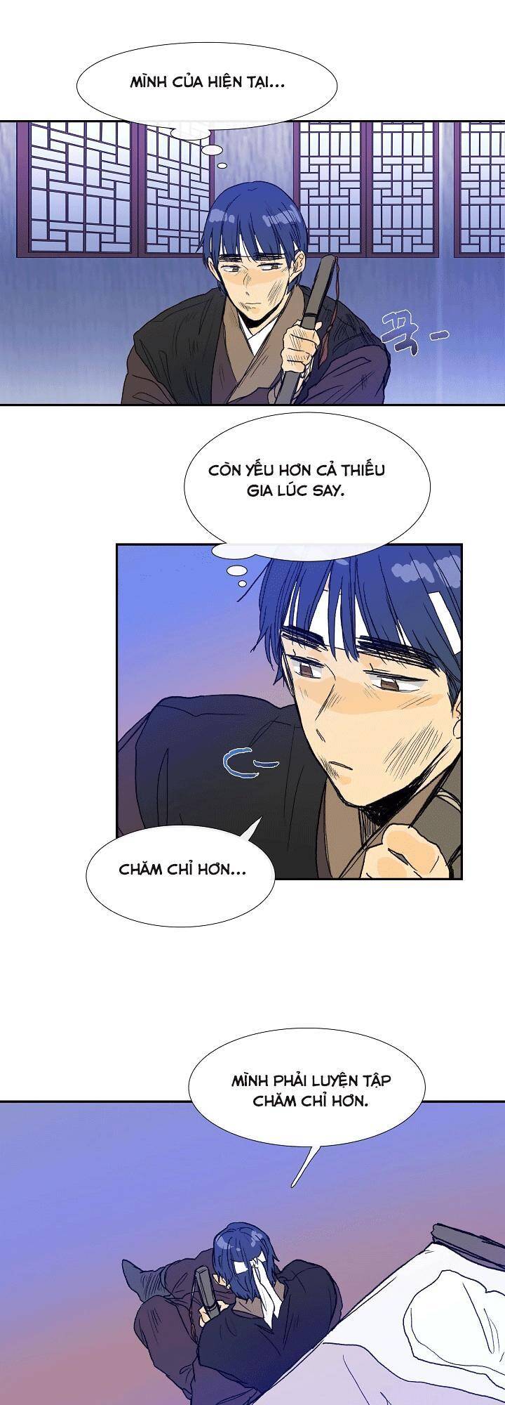 Học Sĩ Tái Sinh Chapter 67 - Trang 27