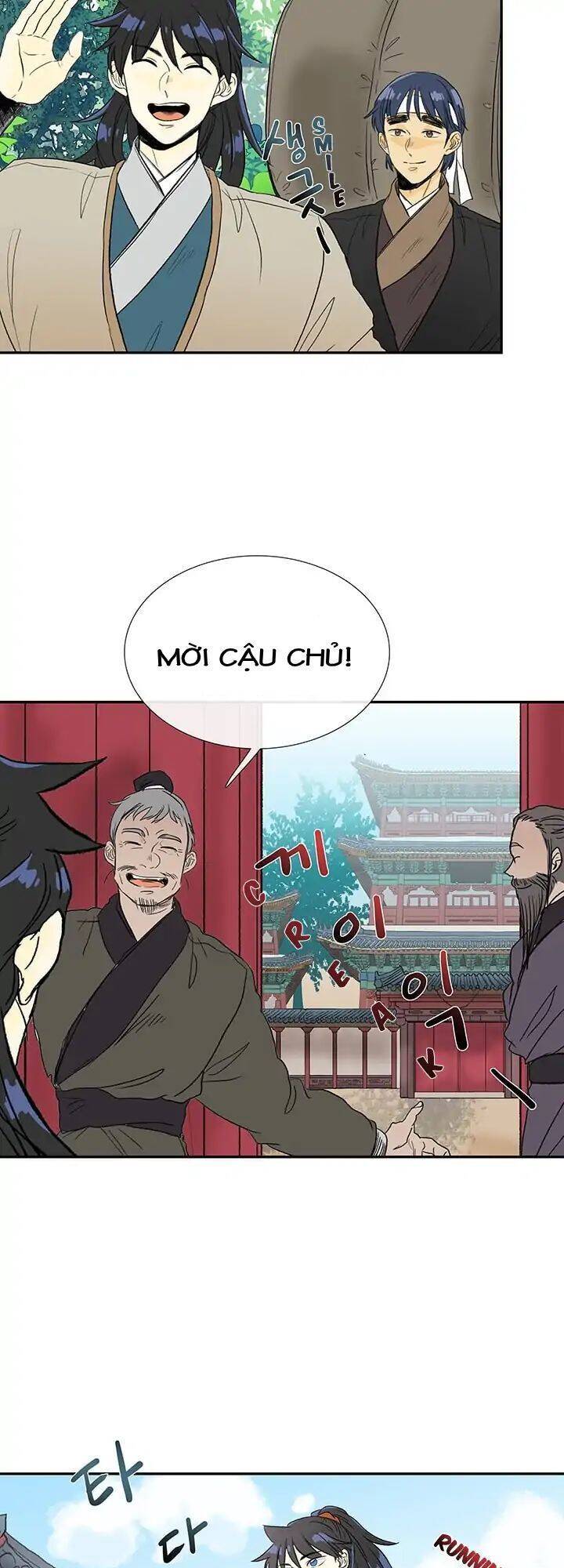 Học Sĩ Tái Sinh Chapter 77 - Trang 8