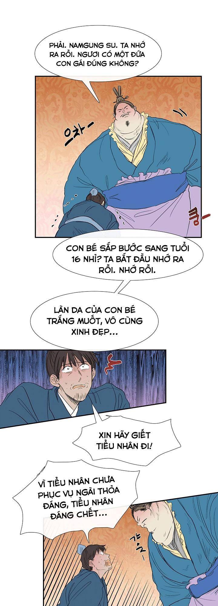 Học Sĩ Tái Sinh Chapter 69 - Trang 10