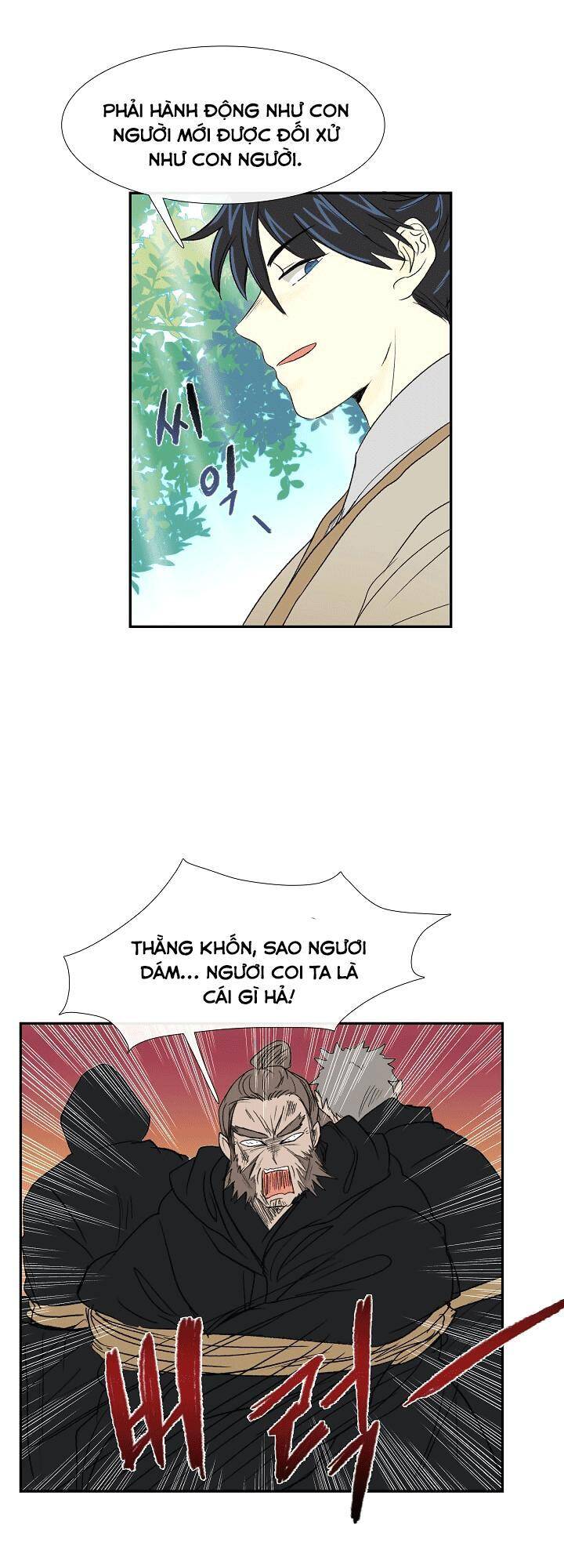 Học Sĩ Tái Sinh Chapter 68 - Trang 21