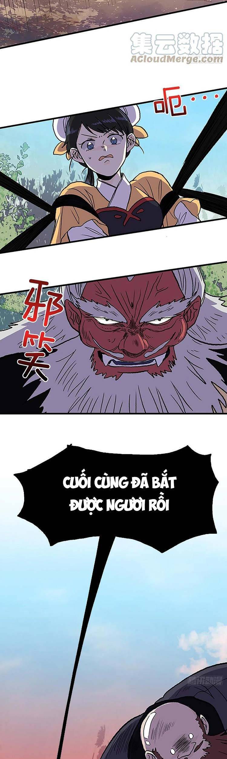 Học Sĩ Tái Sinh Chapter 242 - Trang 6