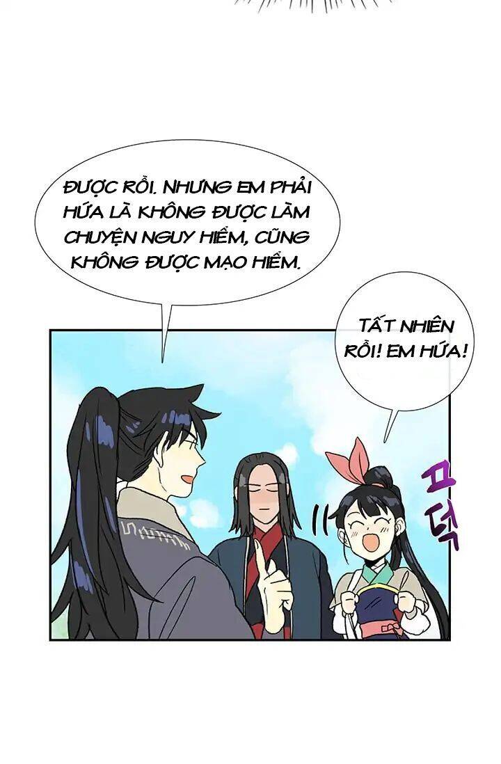 Học Sĩ Tái Sinh Chapter 87 - Trang 44