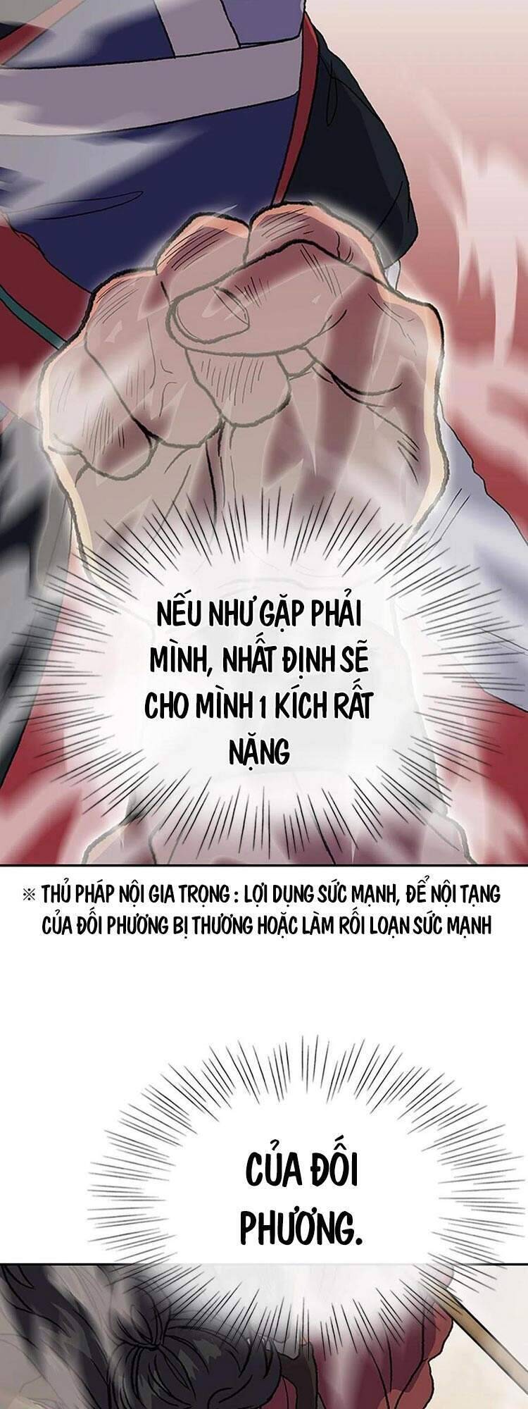 Học Sĩ Tái Sinh Chapter 180 - Trang 21