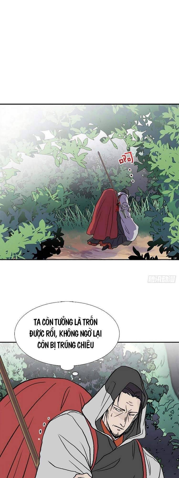 Học Sĩ Tái Sinh Chapter 183 - Trang 6