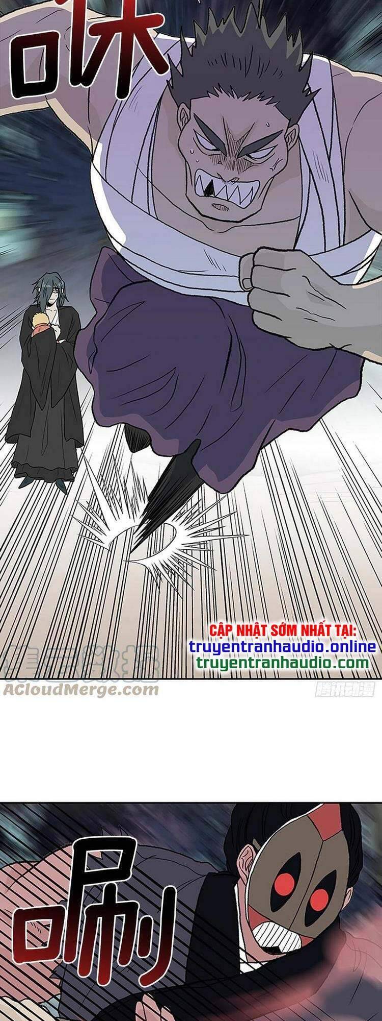 Học Sĩ Tái Sinh Chapter 194 - Trang 22