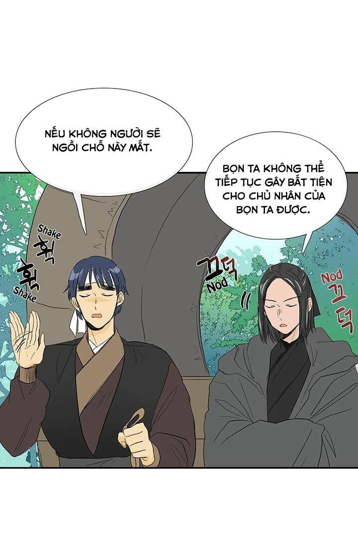 Học Sĩ Tái Sinh Chapter 76 - Trang 7