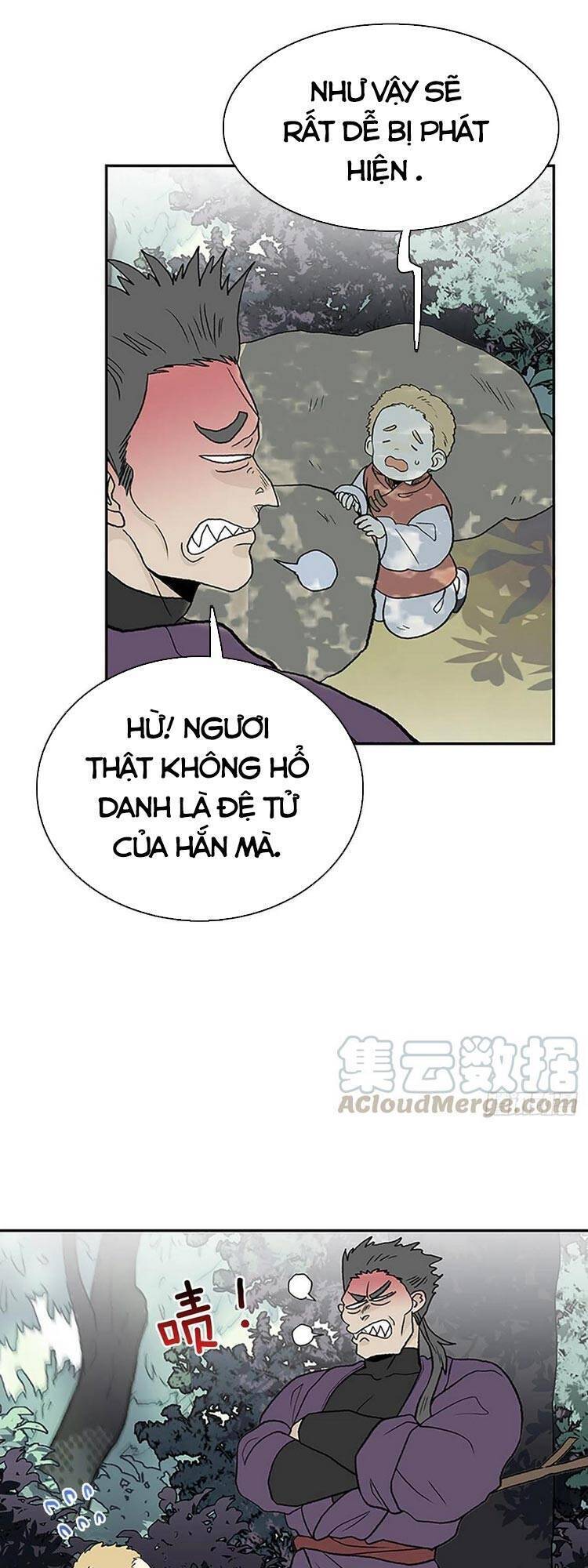 Học Sĩ Tái Sinh Chapter 163 - Trang 12