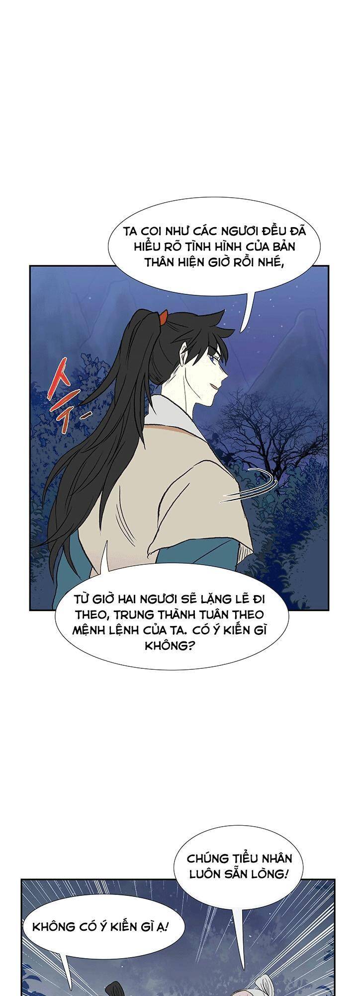 Học Sĩ Tái Sinh Chapter 45 - Trang 18