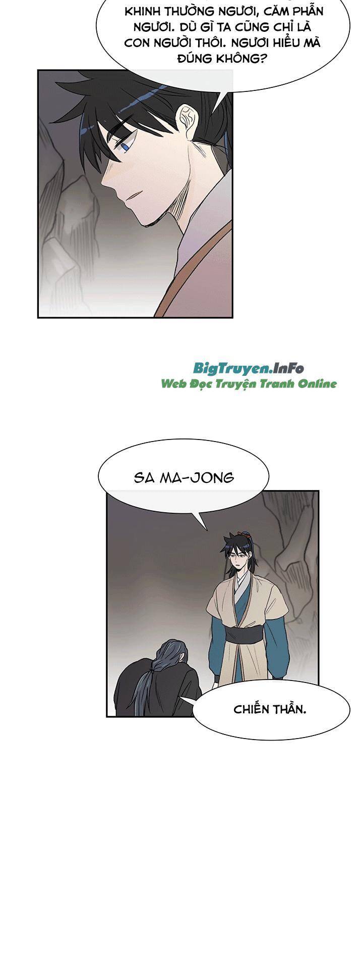 Học Sĩ Tái Sinh Chapter 51 - Trang 16