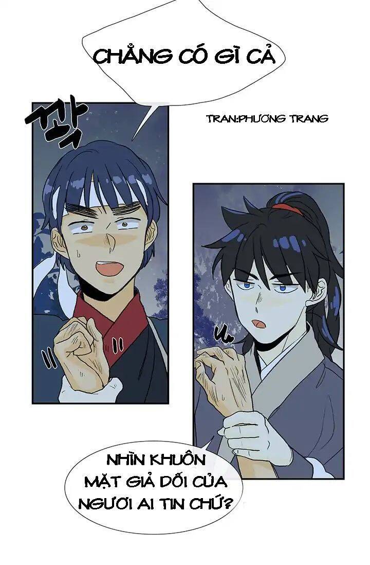 Học Sĩ Tái Sinh Chapter 83 - Trang 38