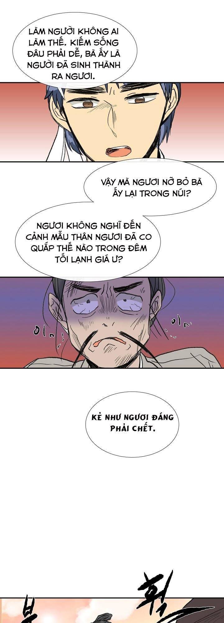 Học Sĩ Tái Sinh Chapter 60 - Trang 12