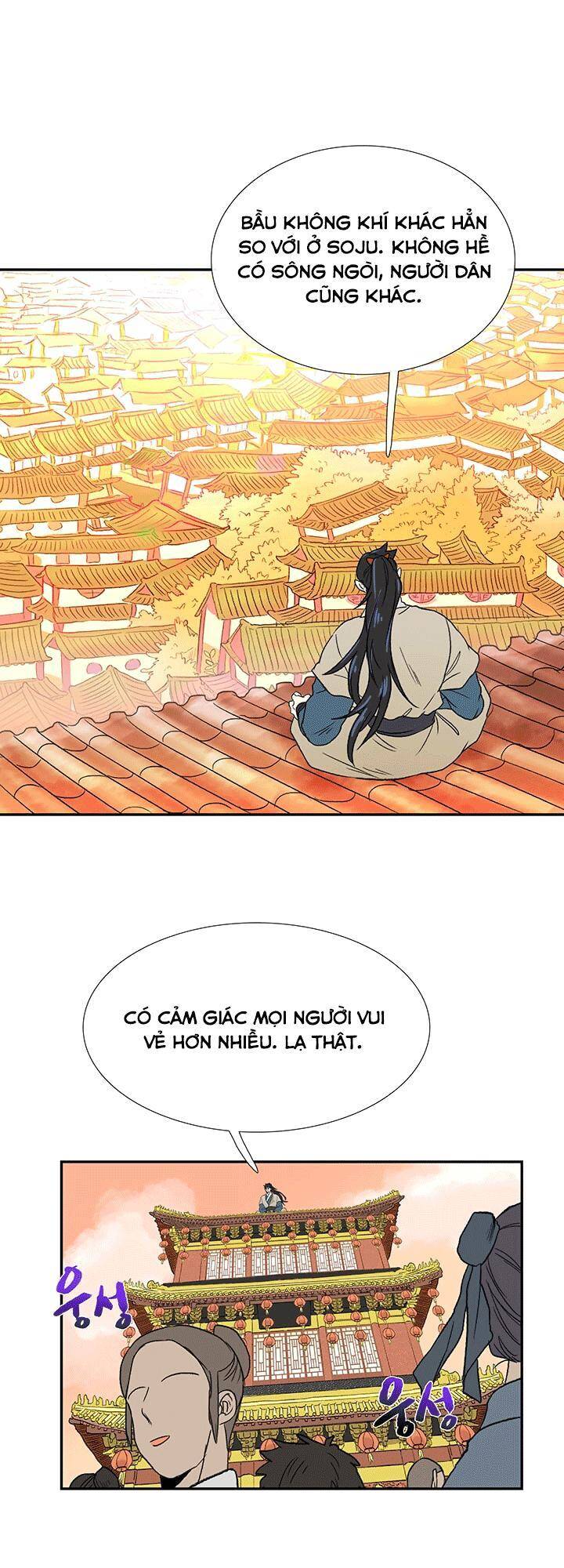 Học Sĩ Tái Sinh Chapter 46 - Trang 11