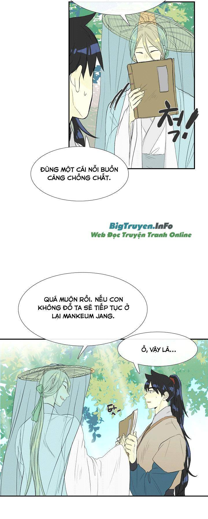 Học Sĩ Tái Sinh Chapter 57 - Trang 1